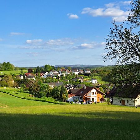 Steewer Landhaus Gemuetliche Ferienwohnung Bis 6 Pers In Ruhiger Ortsrandlage Stebach Buitenkant foto